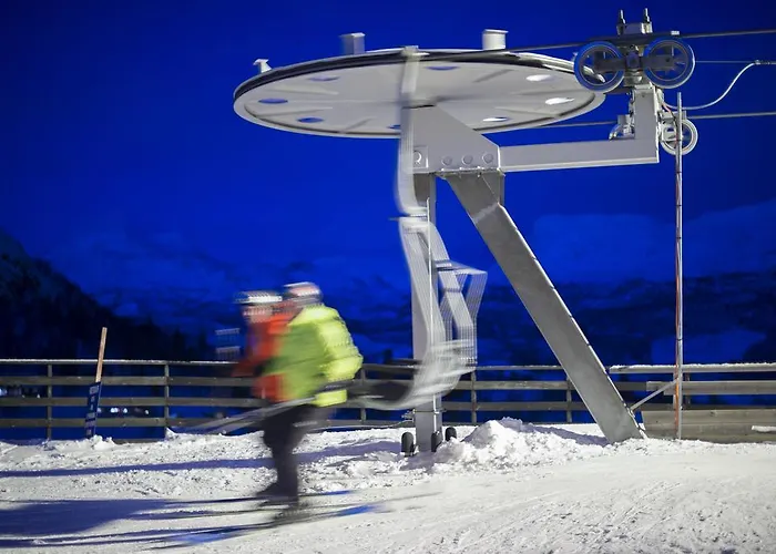 Skarsnuten Mountain &