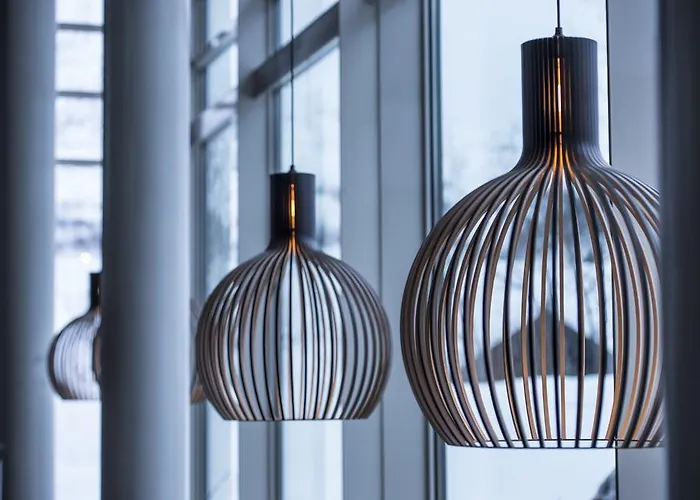 Skarsnuten Mountain & Отель 4*