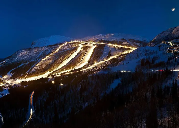 Skarsnuten Mountain & Отель 4*