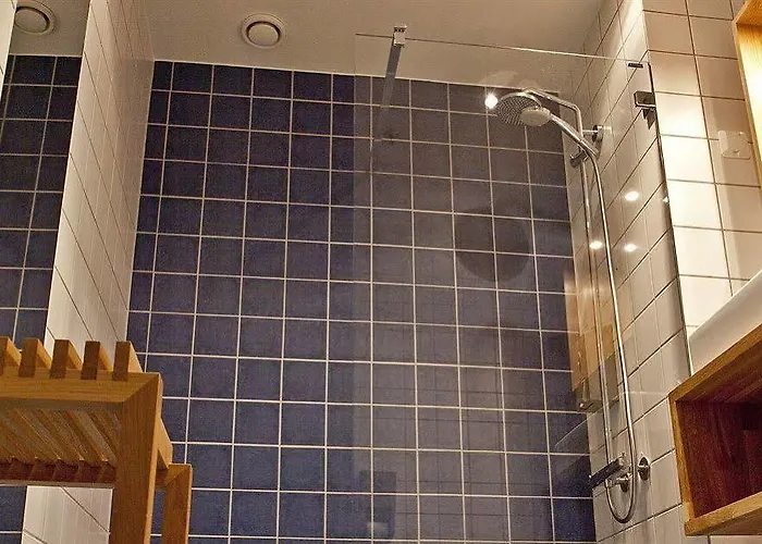 Skarsnuten Mountain & Отель