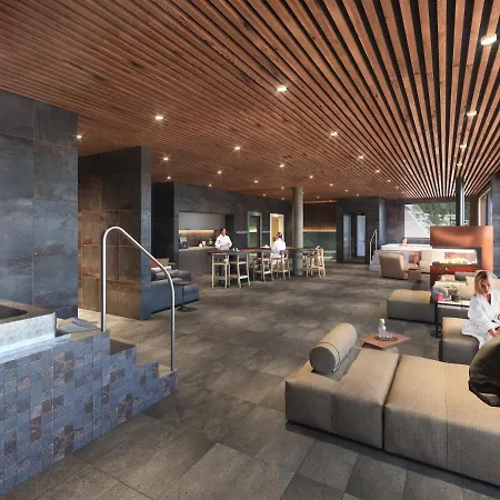 호텔 Skarsnuten Mountain & 헴세달