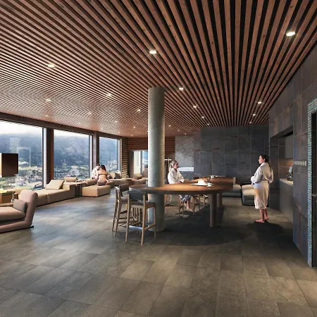 Skarsnuten Mountain &