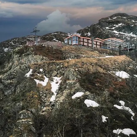 Skarsnuten Mountain & 호텔 4*