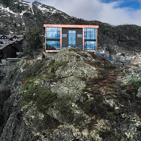 Skarsnuten Mountain & 호텔
