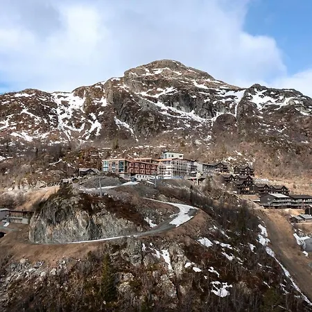 Skarsnuten Mountain & 酒店
