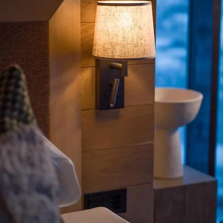 Skarsnuten Mountain & 酒店