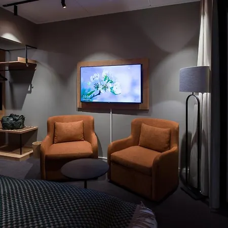 酒店 Skarsnuten Mountain & 海姆瑟达尔