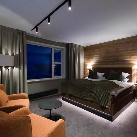 Skarsnuten Mountain & 酒店