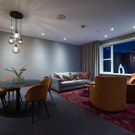 Skarsnuten Mountain & 酒店