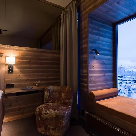 酒店 Skarsnuten Mountain & 海姆瑟达尔