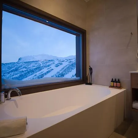 Skarsnuten Mountain & 酒店 海姆瑟达尔