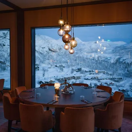 Skarsnuten Mountain & 酒店 海姆瑟达尔