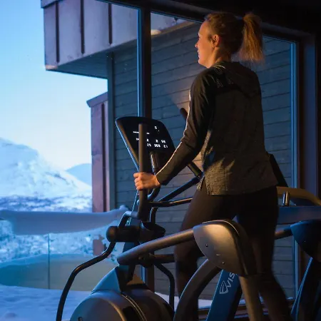 Skarsnuten Mountain & 4*