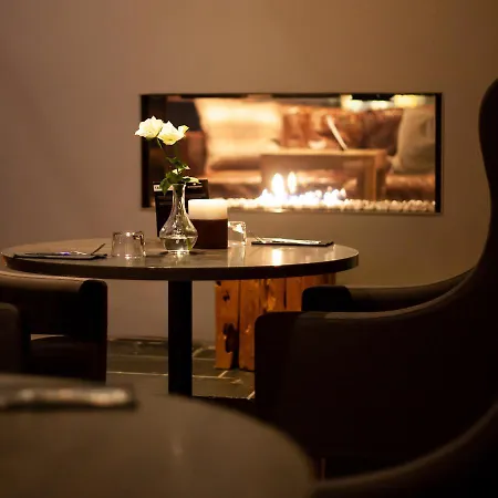 酒店 Skarsnuten Mountain &