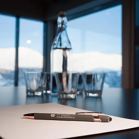 Skarsnuten Mountain & 海姆瑟达尔