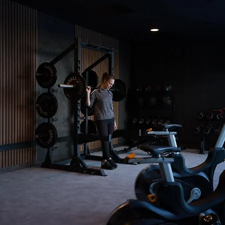 Skarsnuten Mountain & 海姆瑟达尔