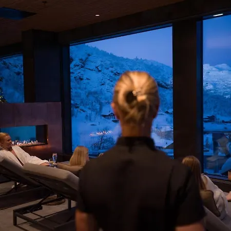 Skarsnuten Mountain & 酒店 海姆瑟达尔