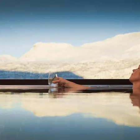 Skarsnuten Mountain & 4*