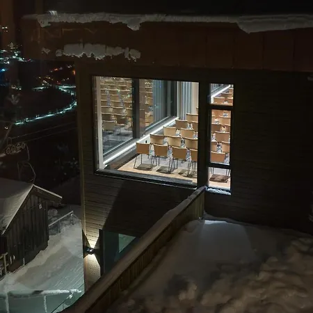 酒店 Skarsnuten Mountain & 海姆瑟达尔