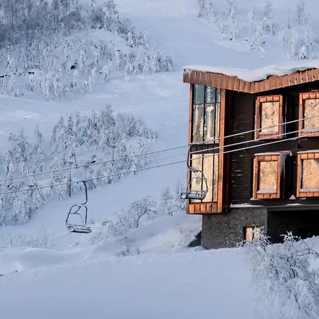 Skarsnuten Mountain & 酒店 海姆瑟达尔