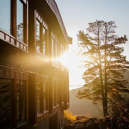 酒店 Skarsnuten Mountain &