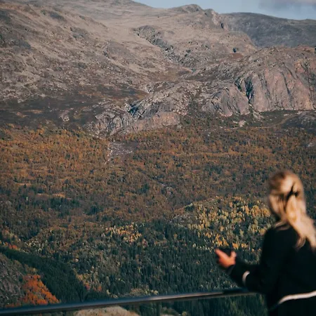 Hotel Skarsnuten Mountain & Hemsedal