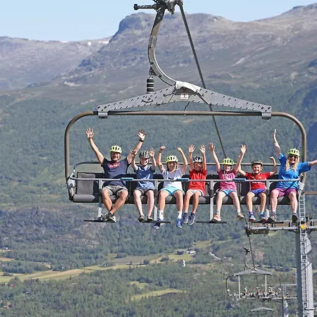 Skarsnuten Mountain & Hotel 4*