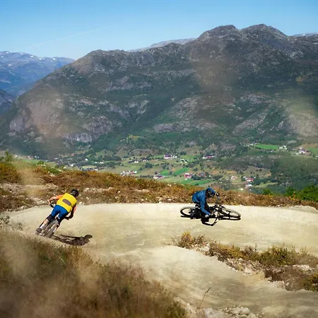 Hotel Skarsnuten Mountain & 4*