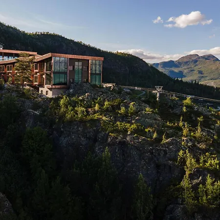Skarsnuten Mountain & 4* Hemsedal
