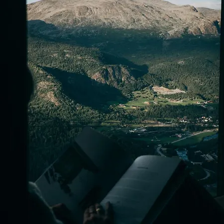 Hotel Skarsnuten Mountain &
