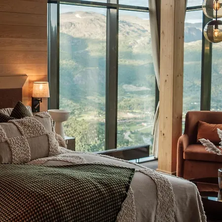 Skarsnuten Mountain & Hotel
