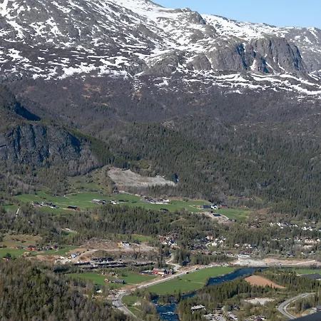 Skarsnuten Mountain & 4*
