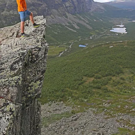 Skarsnuten Mountain & 4* Hemsedal