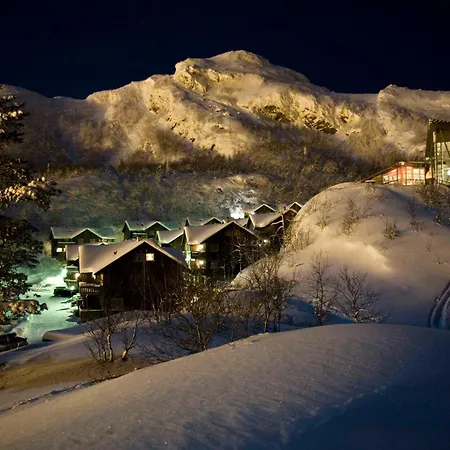 Hotel Skarsnuten Mountain &
