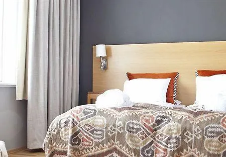 Skarsnuten Mountain & 4* 海姆瑟达尔