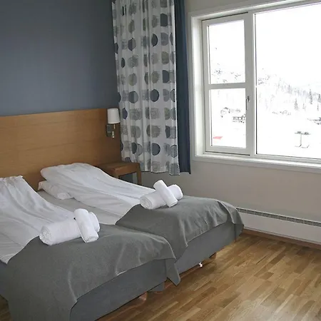 酒店 Skarsnuten Mountain & 4*