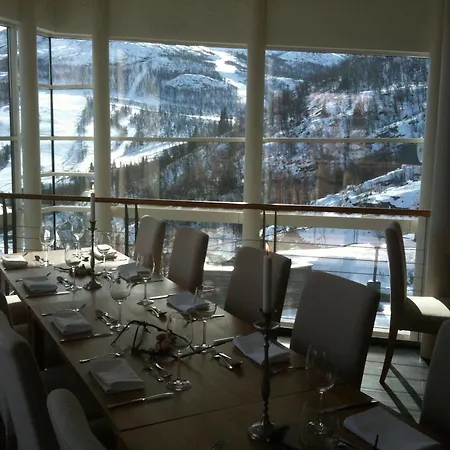 Skarsnuten Mountain & 酒店 4*