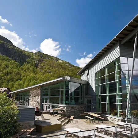 Skarsnuten Mountain & 海姆瑟达尔