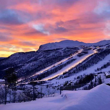 Skarsnuten Mountain & 酒店