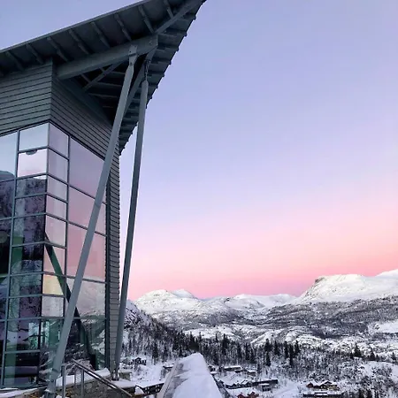 Skarsnuten Mountain & Hemsedal