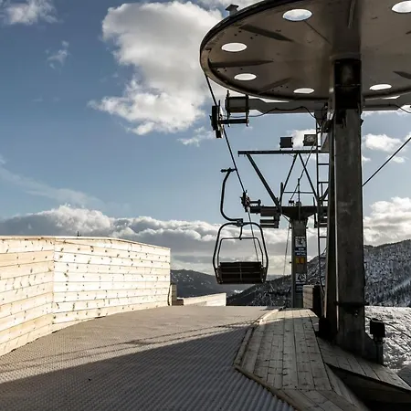 Skarsnuten Mountain & 酒店 海姆瑟达尔