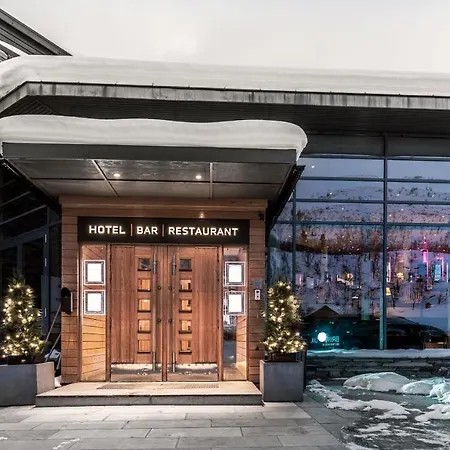 Skarsnuten Mountain & 4*