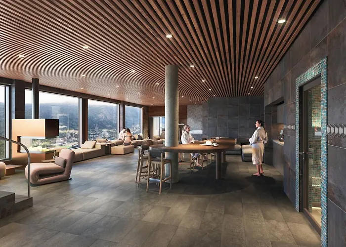 Skarsnuten Mountain &